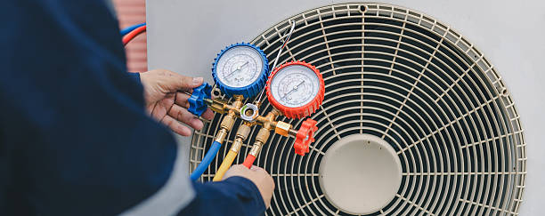 Licensed Ac Installation service in Burlington, MA - HVAC Repair CO