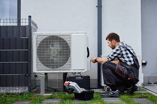 Trusted Air Conditioning Repair service in Burlington, MA - HVAC Repair CO